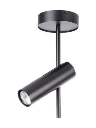 Spot reflektor na wysięgniku czarny Sigma Lighting LEDA 1 33106