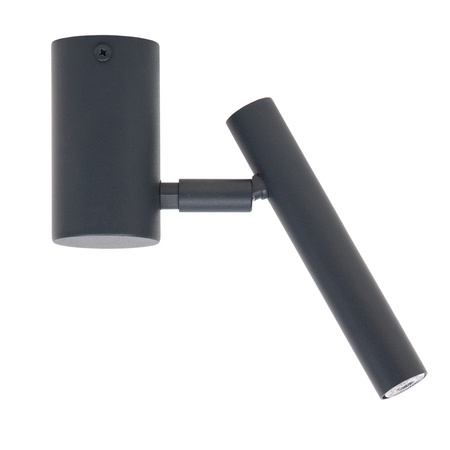 SOPEL plafon krótki grafit 41470	