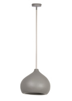 Lampa wisząca MAURO M taupe 41129