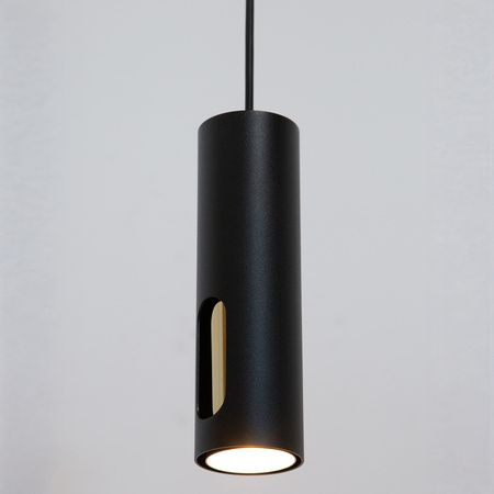 FLOW 1 zwis czarny/złoty 41219	