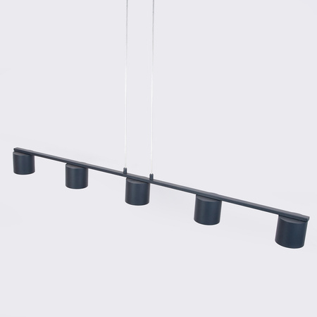 MILA 5 zwis grafit 41363