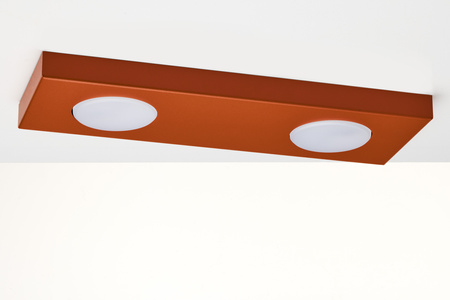 HERO 2 plafon spot ceglany 41499