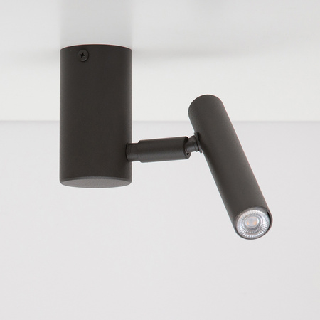 SOPEL plafon krótki ciemna oliwka 41469	