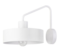 Kinkiet loftowy metalowy biały Sigma Lighting JUMBO 31536