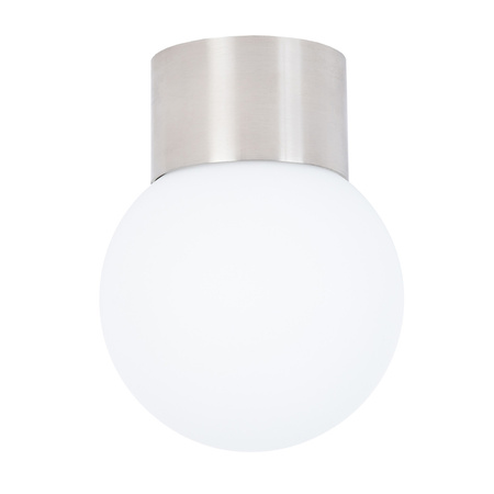 HOTEL MOOD 1 plafon B srebrny 41310