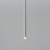 Lampa wisząca tuba rurka biała Lighting SOPEL 1 Prosty 33150