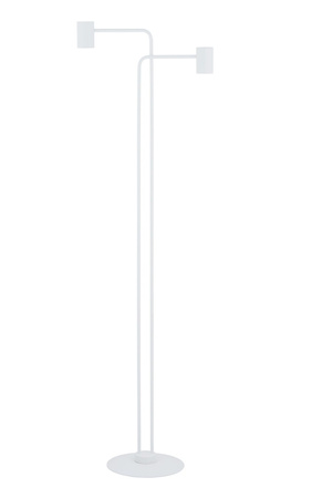 Lampa podłogowa biała Sigma Lighting LUIS 50356