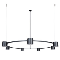 KODO 7 zwis czarny 41336