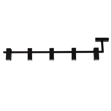 TOP 5 plafon czarny 41021