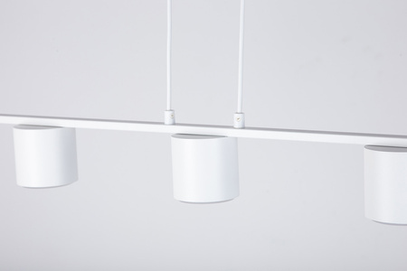 MILA 3 zwis biały 41350