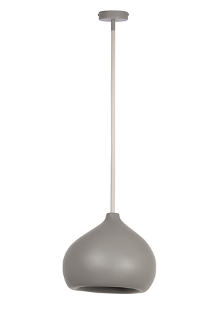 Lampa wisząca MAURO M taupe 41129