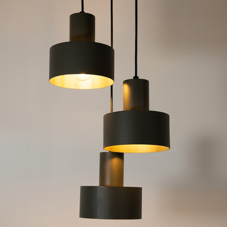 RIF 3 zwis koło ciemna oliwka  41170	