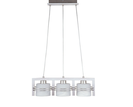 Lampa wisząca klasyczna Sigma Lighting CARLO DĄB 3 07003