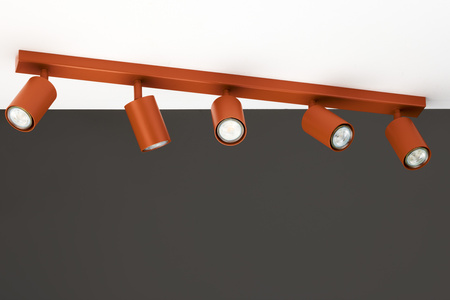 Reflektory sufitowe led ceglane Sigma Lighting ZOOM 5 41509