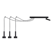 STAMP SPIDER 3 zwis + 1 czarny 41255