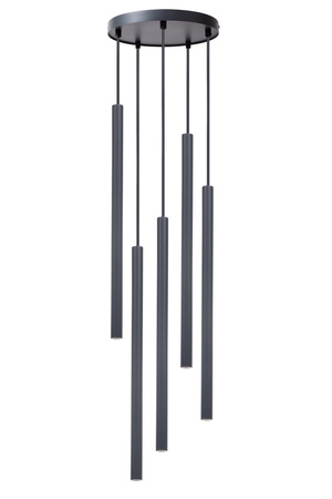 SOPEL 5 zwis koło grafit 41462	