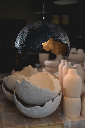 PASJA 1 zwis czarny 41423	