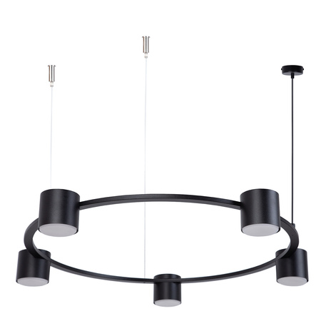 KODO 5 zwis czarny 41335	