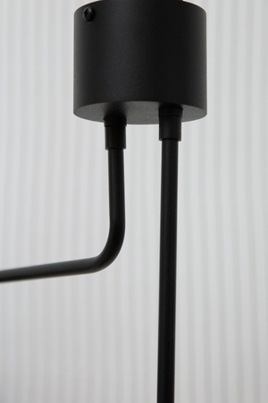 MAGIC 2 plafon czarny 40930