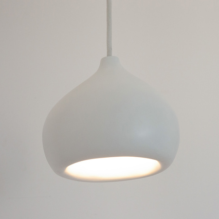 Lampa wisząca MAURO M biały 41135