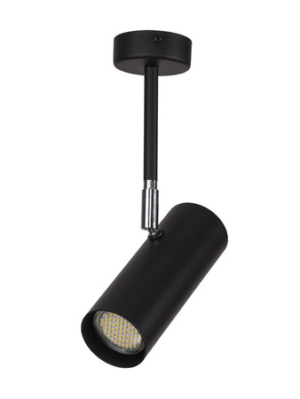 Spot reflektor na wysięgniku czarny Sigma Lighting OKO M 32595