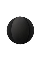 OVO kinkiet czarny 40870