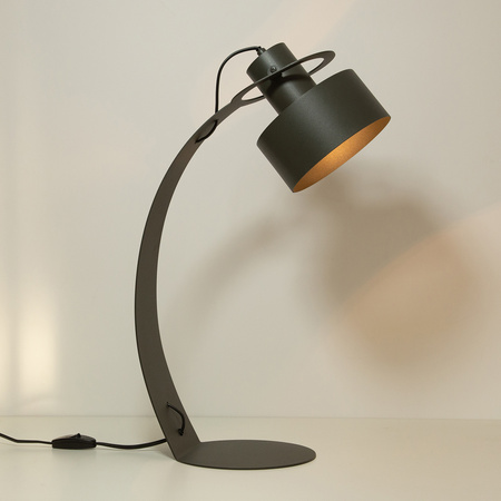 RIF lampka ciemna oliwka 41445	