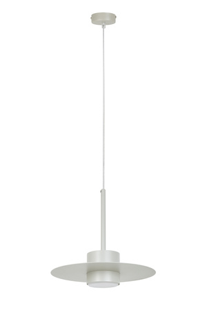 CHARLIE M szary beż 41299	