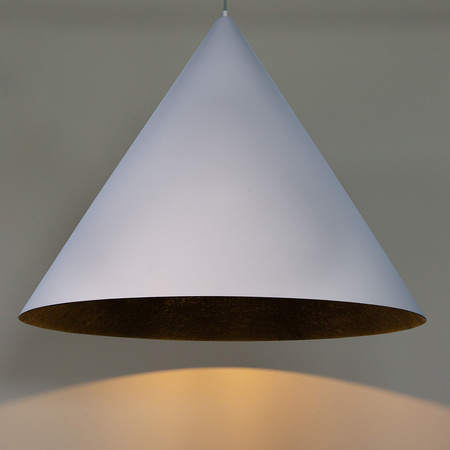 Lampa wisząca Vesuvio szary/czarny L 3xE27 41055