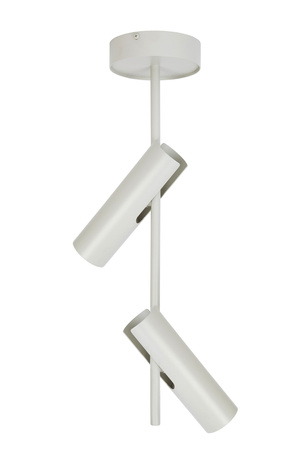 LEDA 2 plafon szary beż 41148