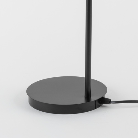 Lampka nocna nowoczesna czarno-złota Sigma Lighting ARTIS 50357