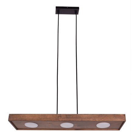 SOUL 3 zwis orzech 40918