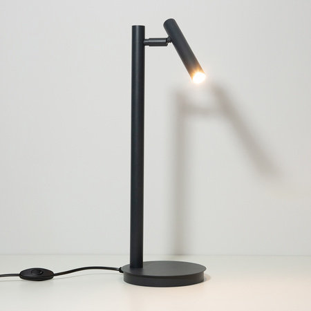 SOPEL lampka grafit 41478	