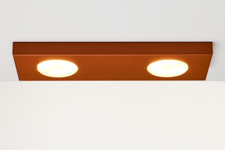 HERO 2 plafon spot ceglany 41499