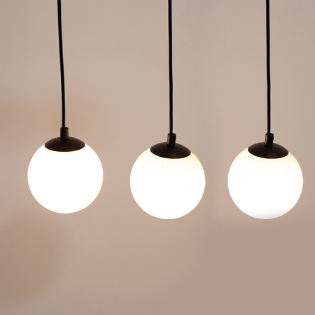 TAVIRA zwis czarny 3 + 1 41264