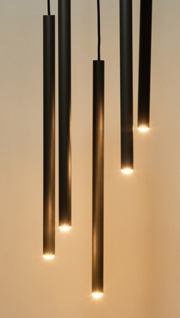 SOPEL 5 zwis koło grafit 41462	