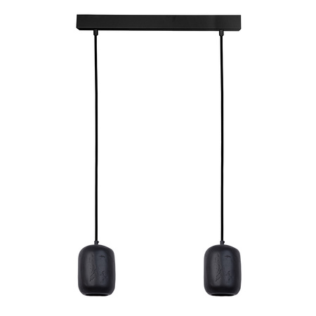 OLO 2 prosta czarny 41410	