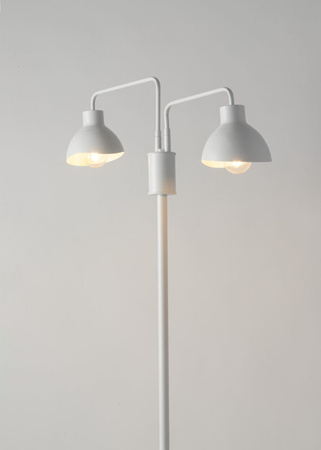 Lampa podłogowa nowoczesna biała Sigma Lighting - HOLI 50333