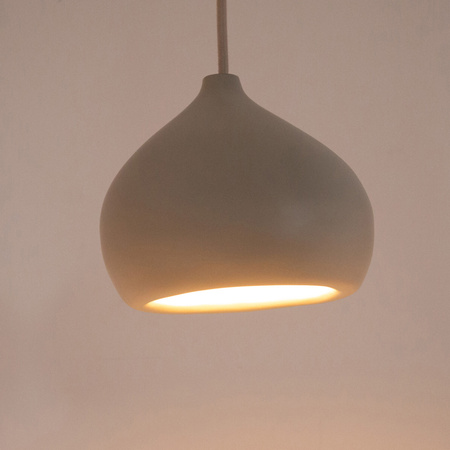 Lampa wisząca MAURO M beżowy 41123