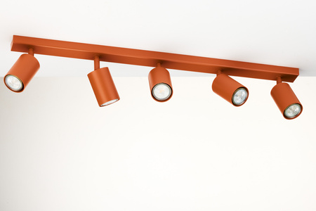 Reflektory sufitowe led ceglane Sigma Lighting ZOOM 5 41509