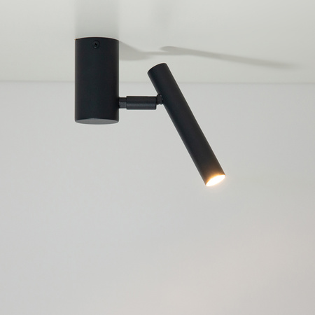 SOPEL plafon krótki grafit 41470	