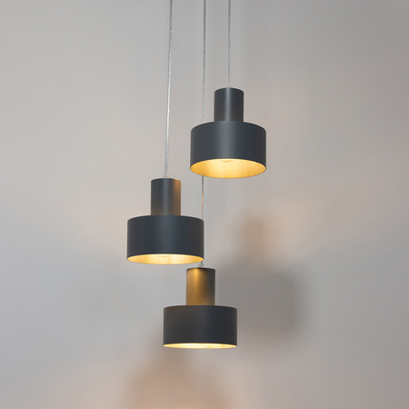 RIF 3 zwis koło grafit 41171	