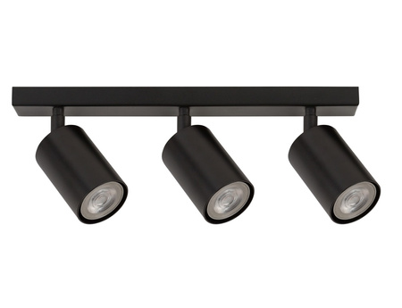 Reflektory sufitowe led czarne Sigma Lighting ZOOM 3 33311