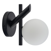 Kinkiet kula szklana Sigma Lighting ZOE 33328