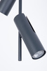 LEDA 3 plafon grafit 41156