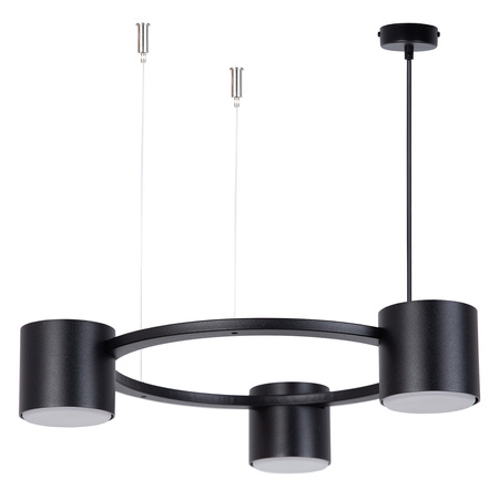 KODO 3 zwis czarny 41334	