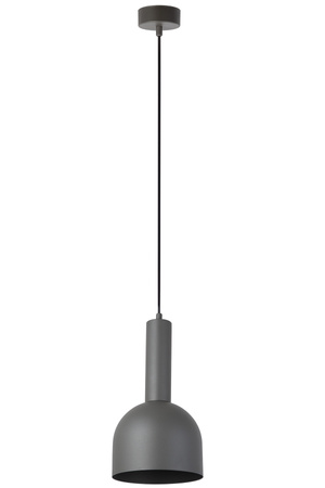 Lampa wisząca VITRUM dzwonek ciemna oliwka 40971