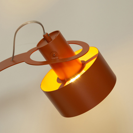 RIF lampka ceglany 41443	