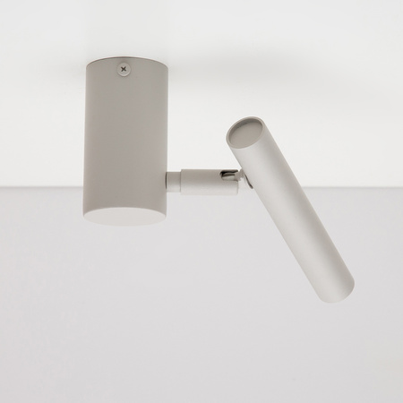 SOPEL plafon krótki szary beż 41468	