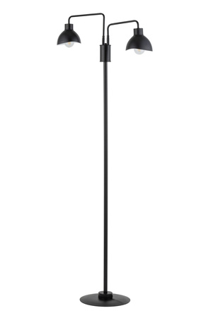 Lampa podłogowa nowoczesna czarno-biała Sigma Lighting - HOLI 50332